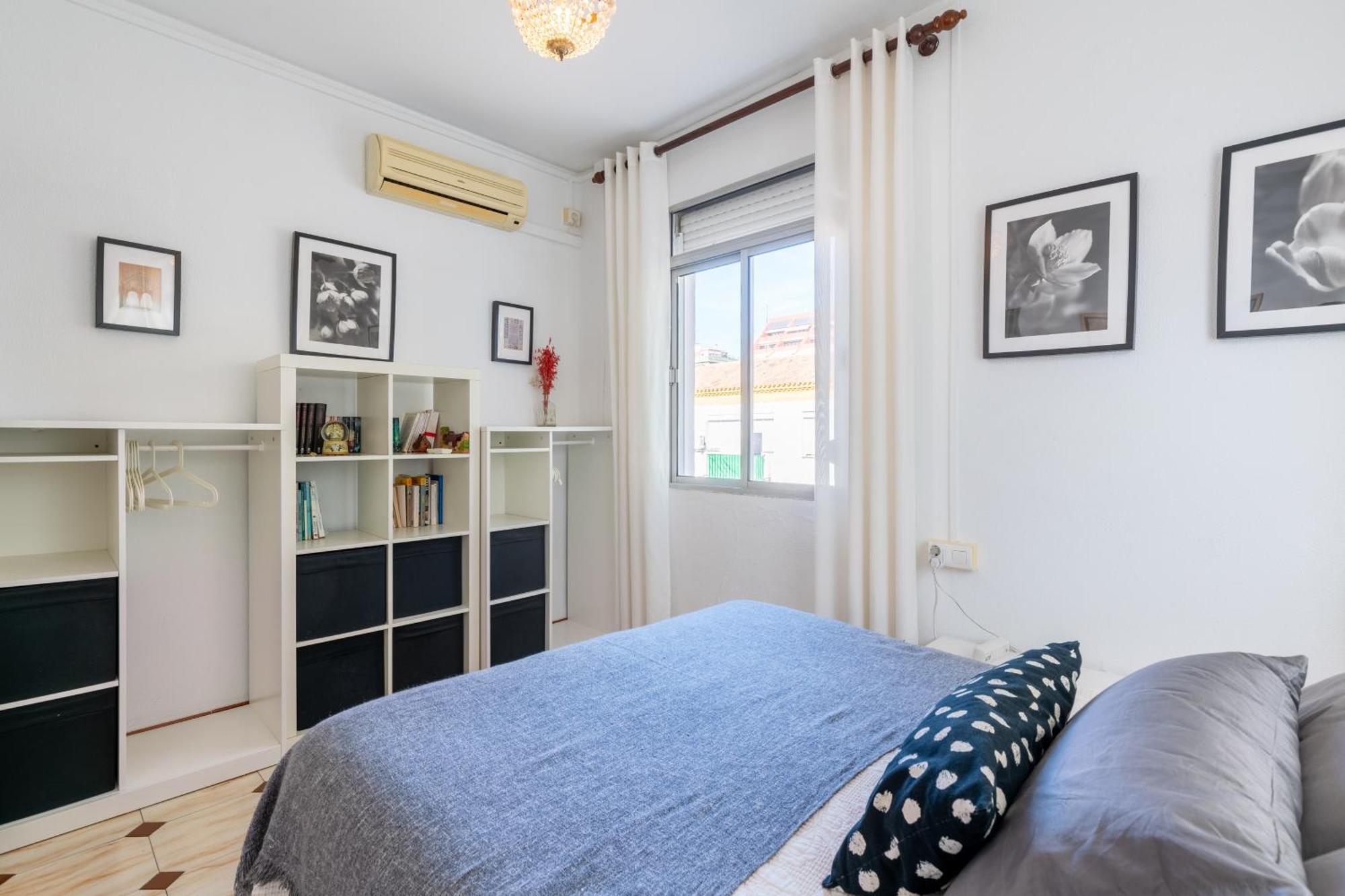 Apartamento Triana Los Remedios Seville Luaran gambar