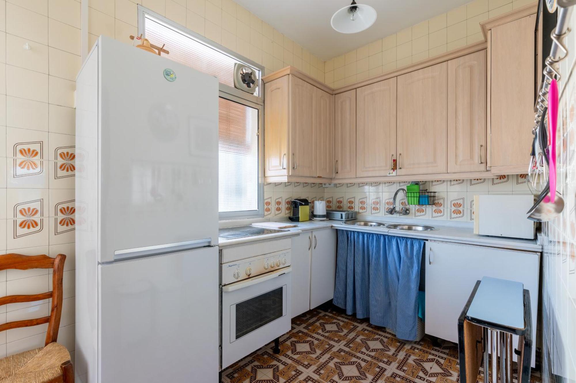 Apartamento Triana Los Remedios Seville Luaran gambar